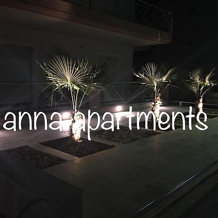 Anna Apartments Keramoti (Macedonia) Exterior foto
