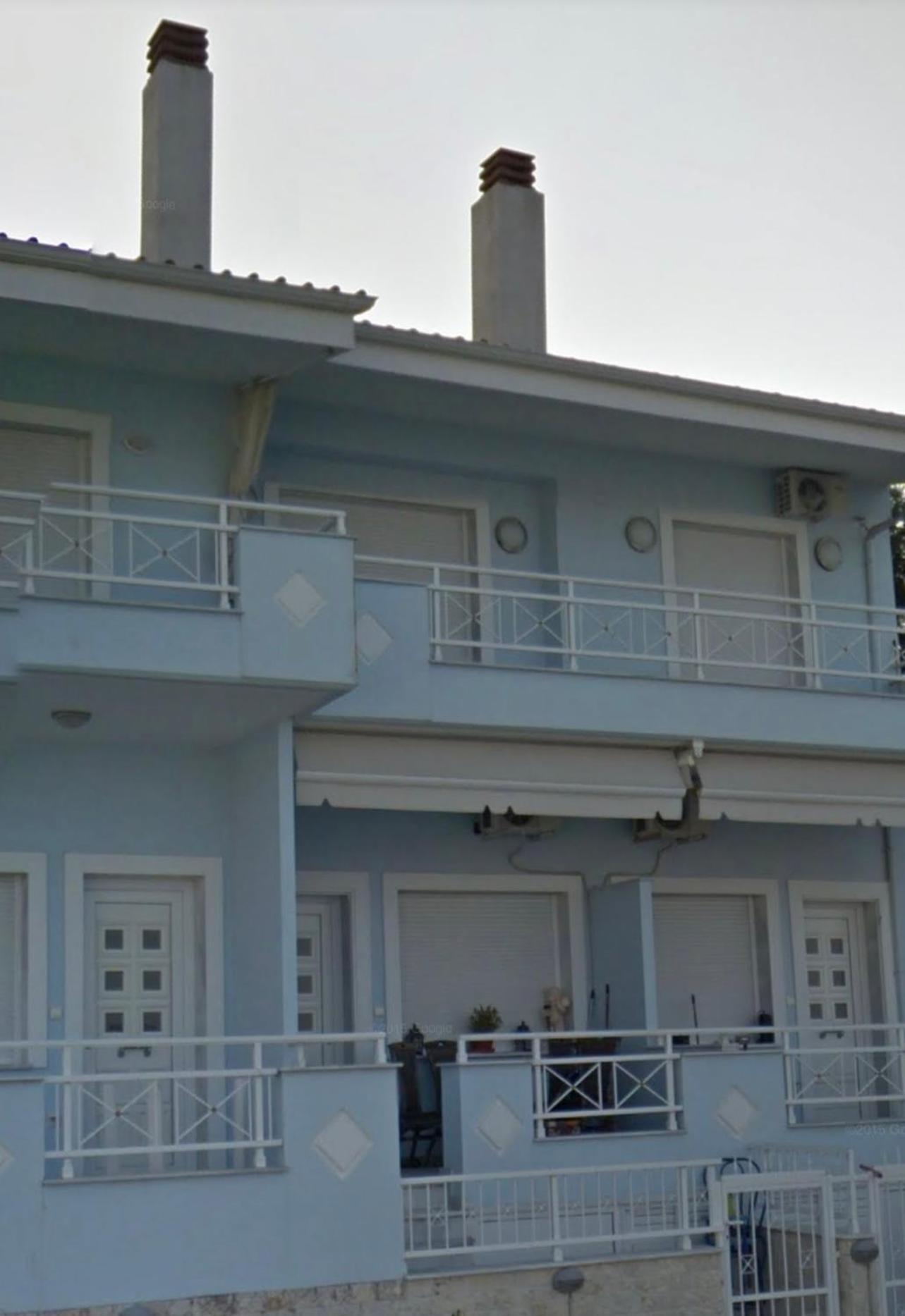 Anna Apartments Keramoti (Macedonia) Exterior foto