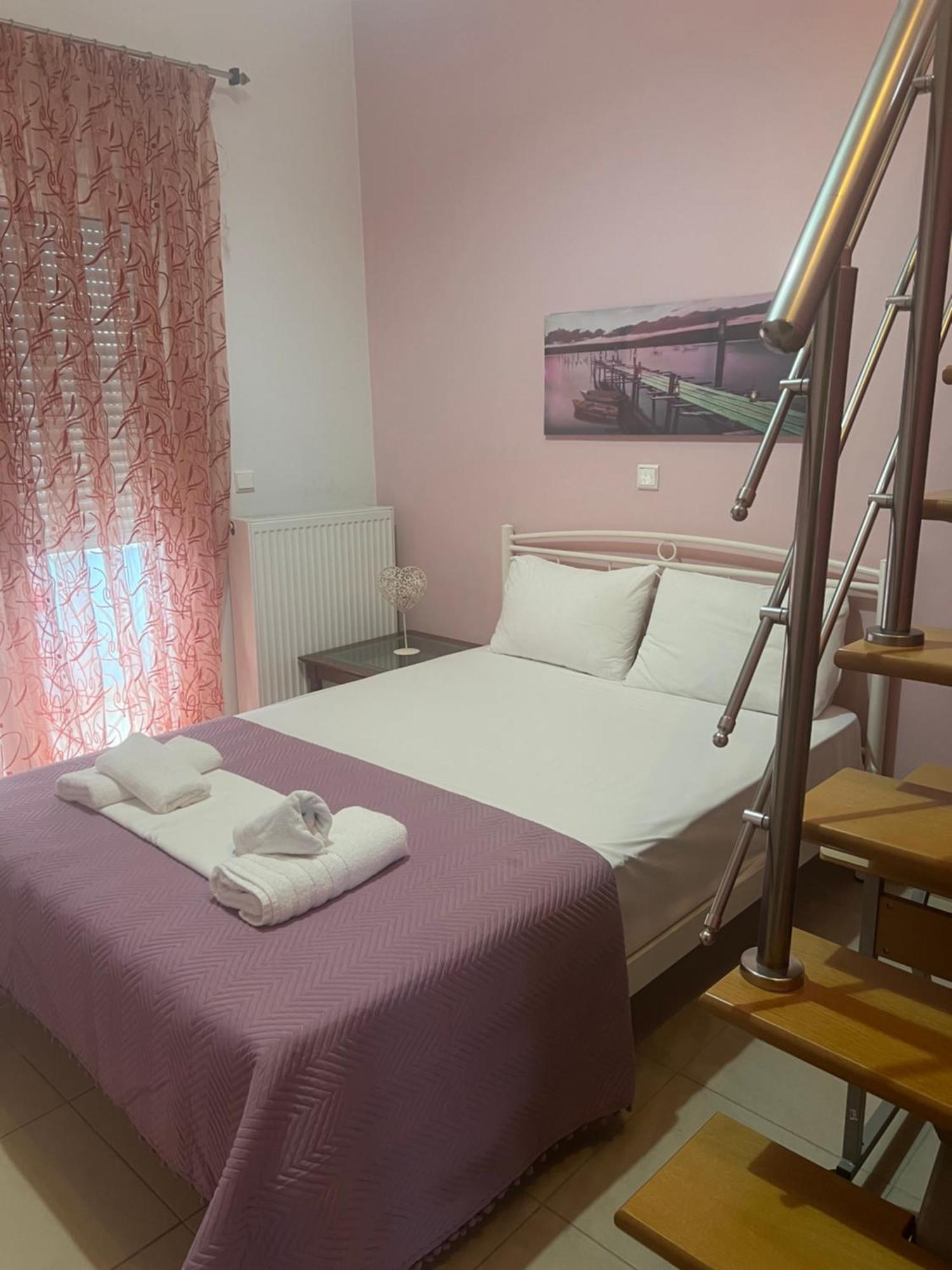 Anna Apartments Keramoti (Macedonia) Exterior foto