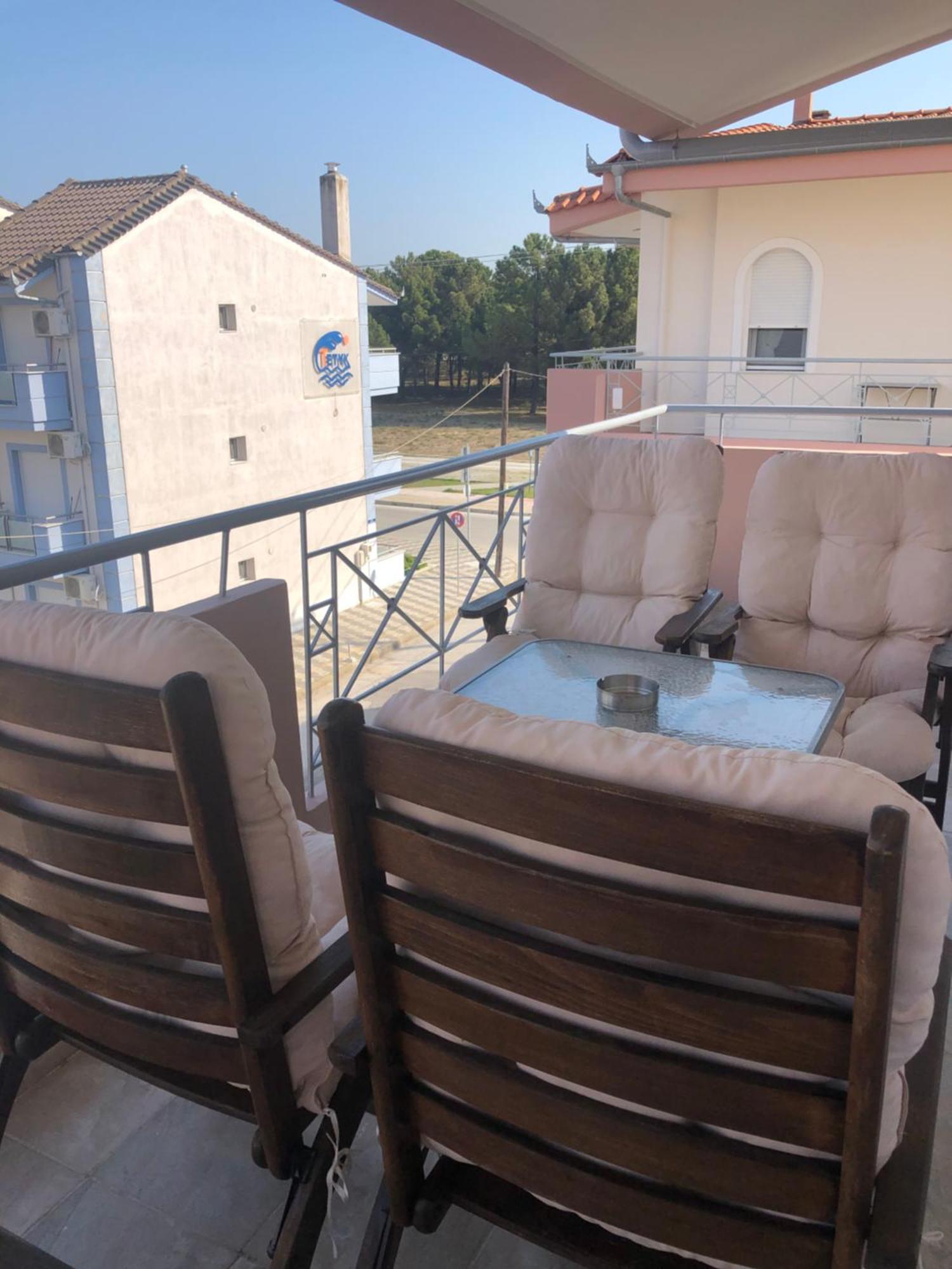 Anna Apartments Keramoti (Macedonia) Exterior foto