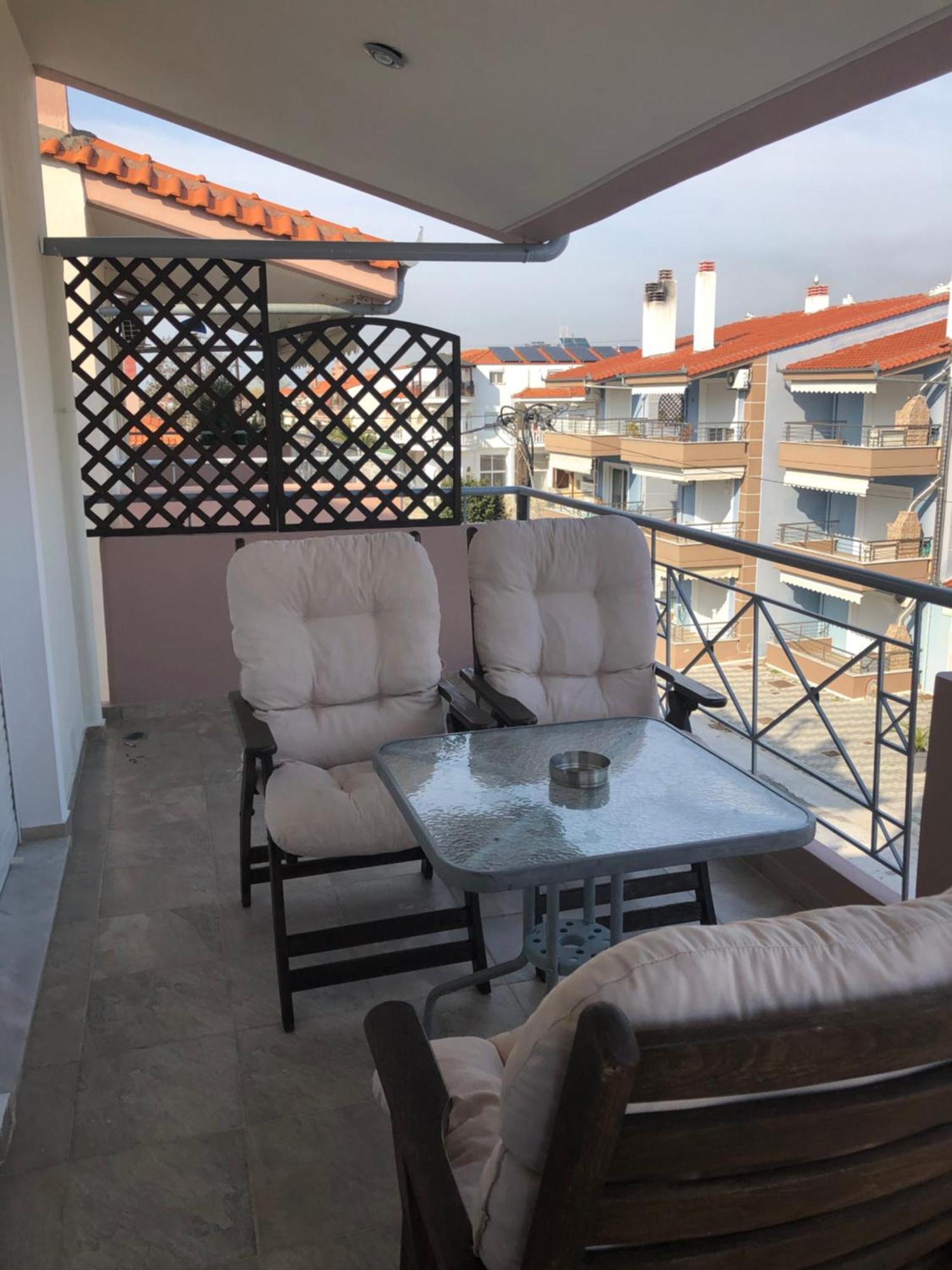 Anna Apartments Keramoti (Macedonia) Exterior foto