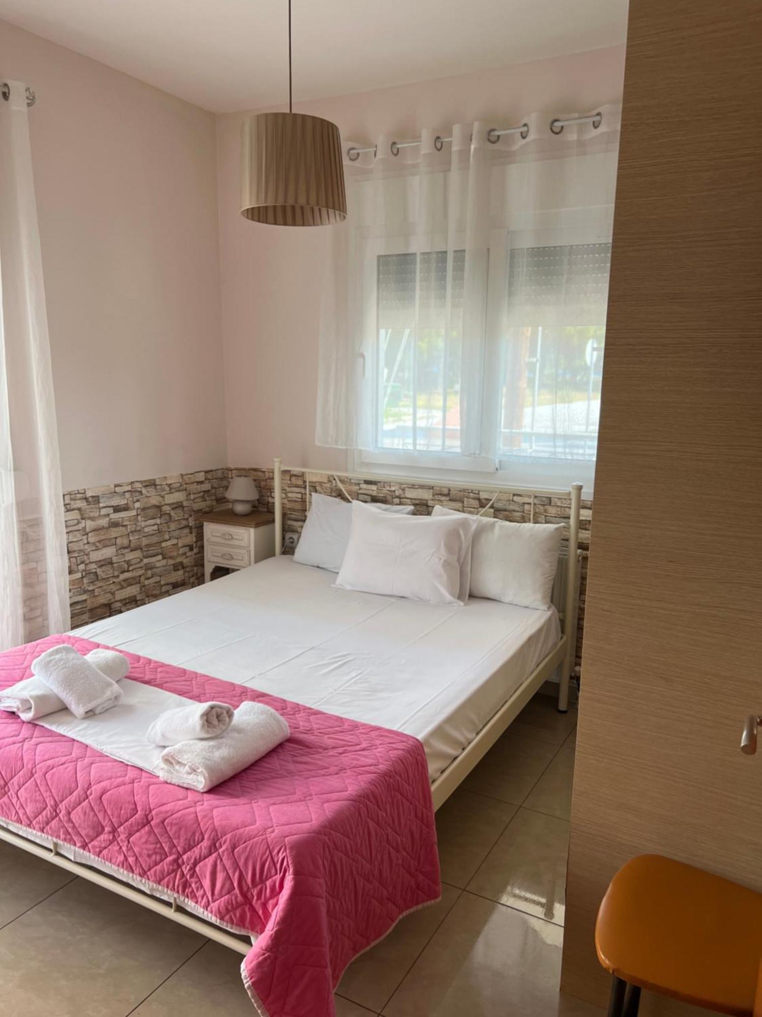 Anna Apartments Keramoti (Macedonia) Exterior foto