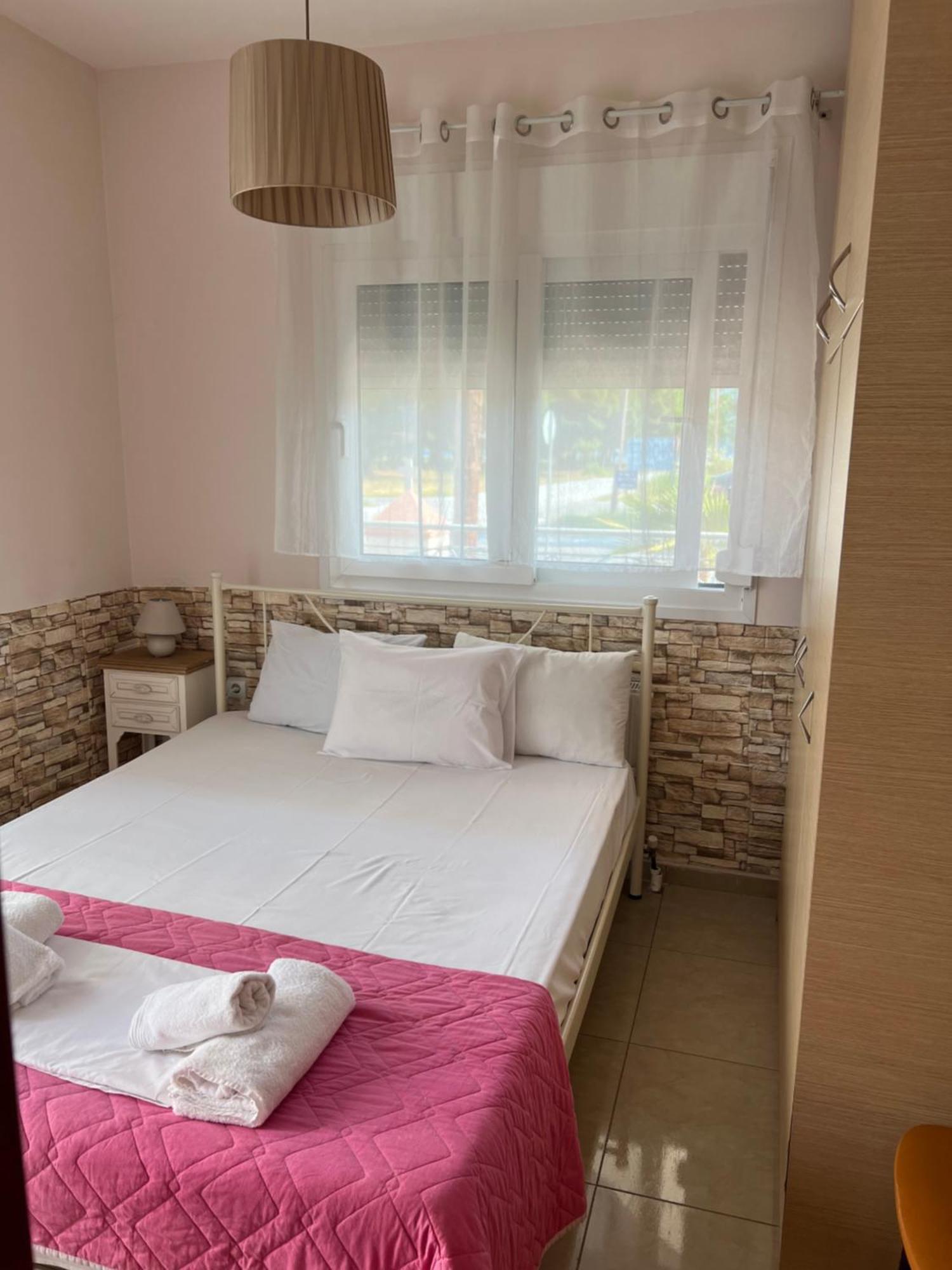 Anna Apartments Keramoti (Macedonia) Exterior foto