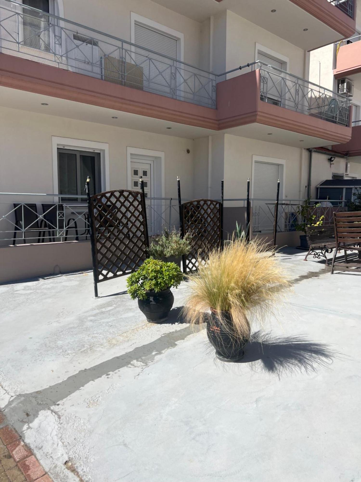 Anna Apartments Keramoti (Macedonia) Exterior foto